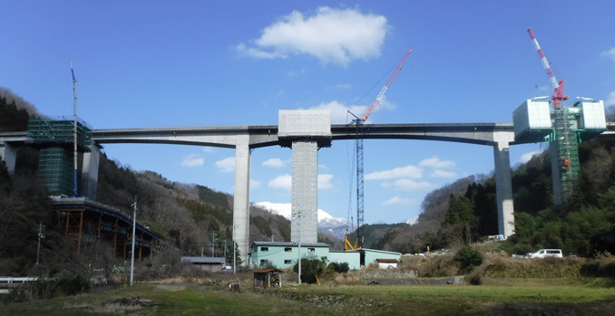 小江尾川橋