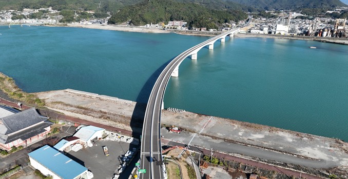 熊野川河口大橋