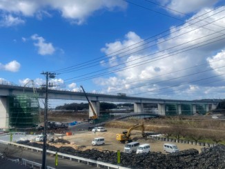 切目川橋