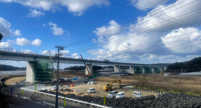 切目川橋